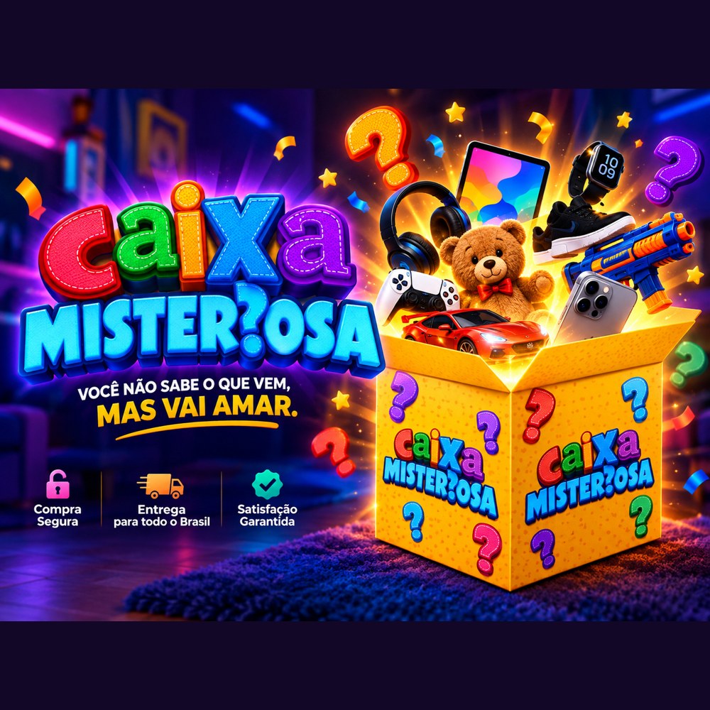 Caixa Misteriosa — Caixa Clássica