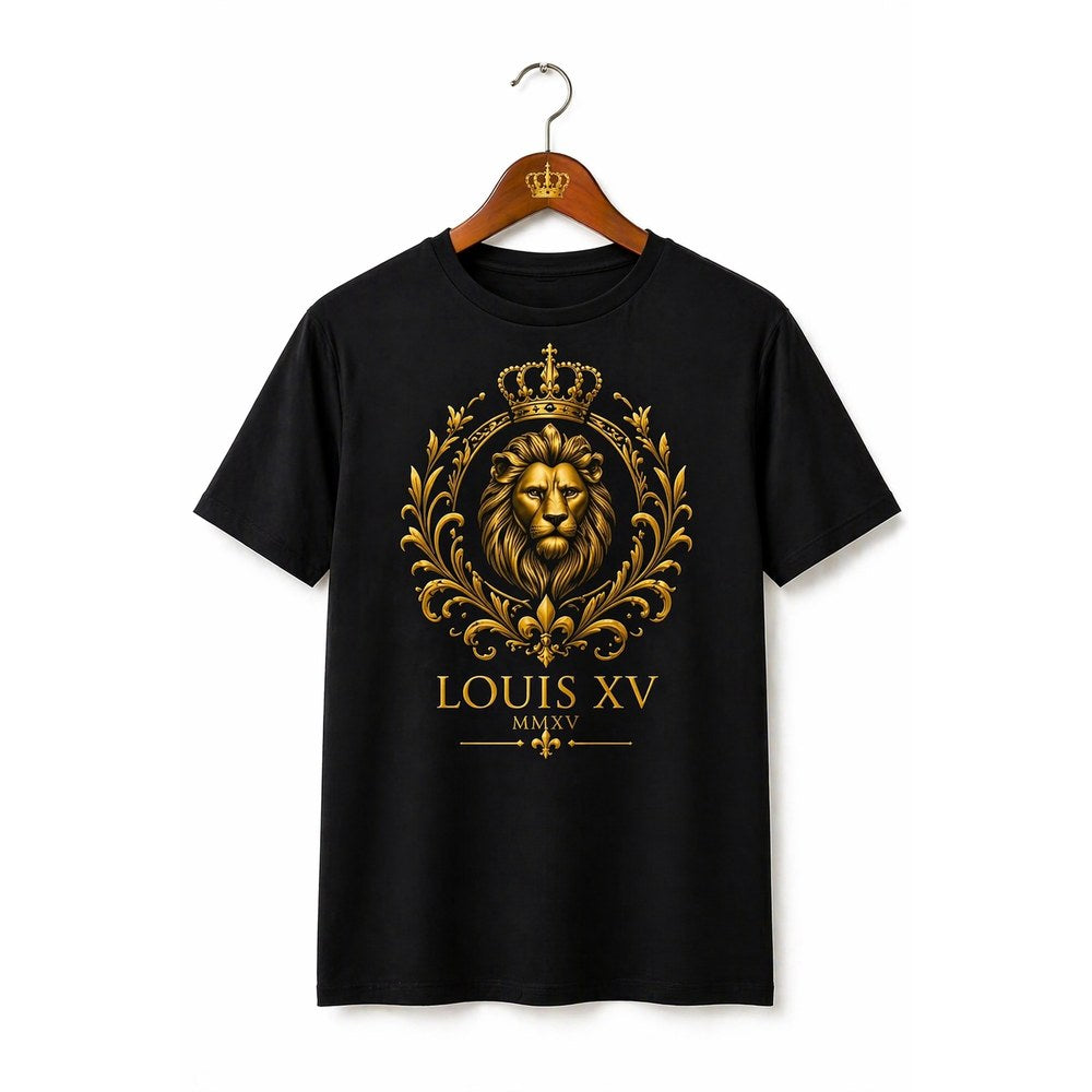 Camiseta LOUIS XV Lion Royal