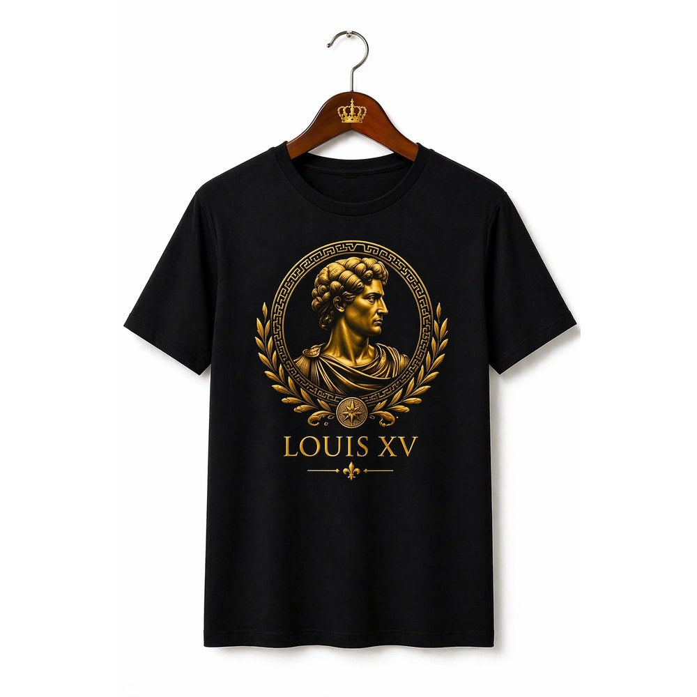 Camiseta LOUIS XV Empereur