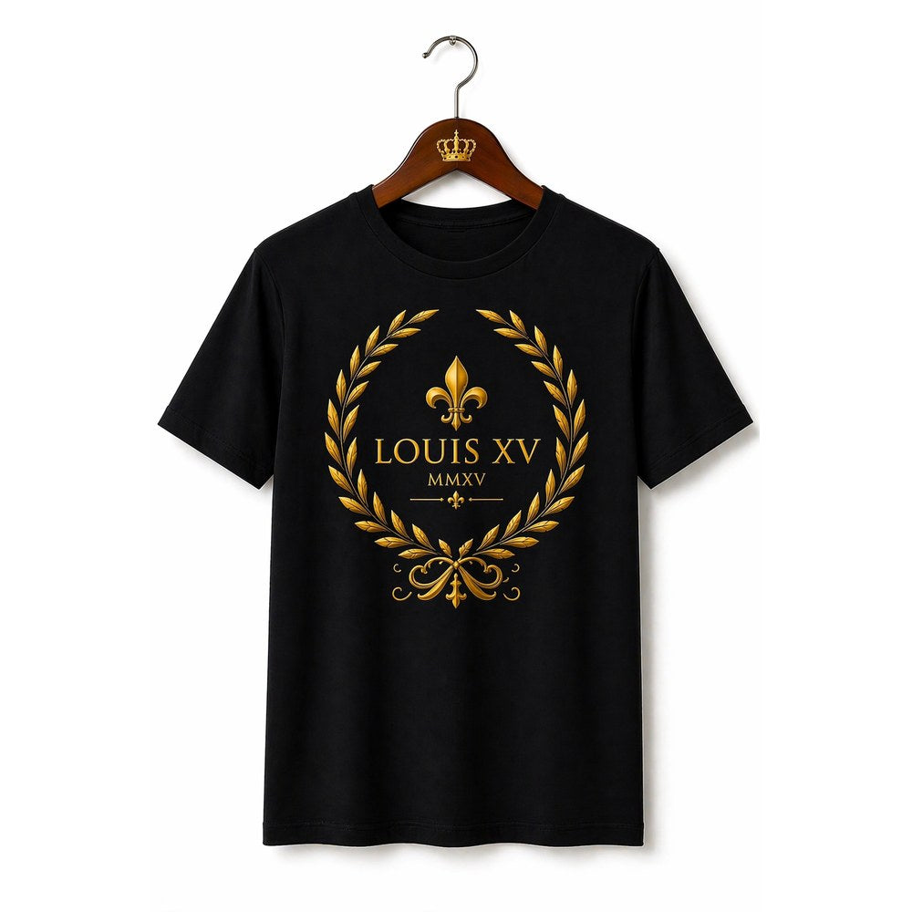 Camiseta LOUIS XV Laurier Doré