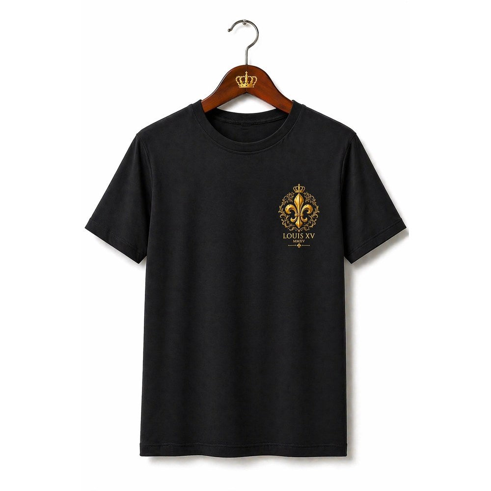 Camiseta LOUIS XV Fleur Minimal