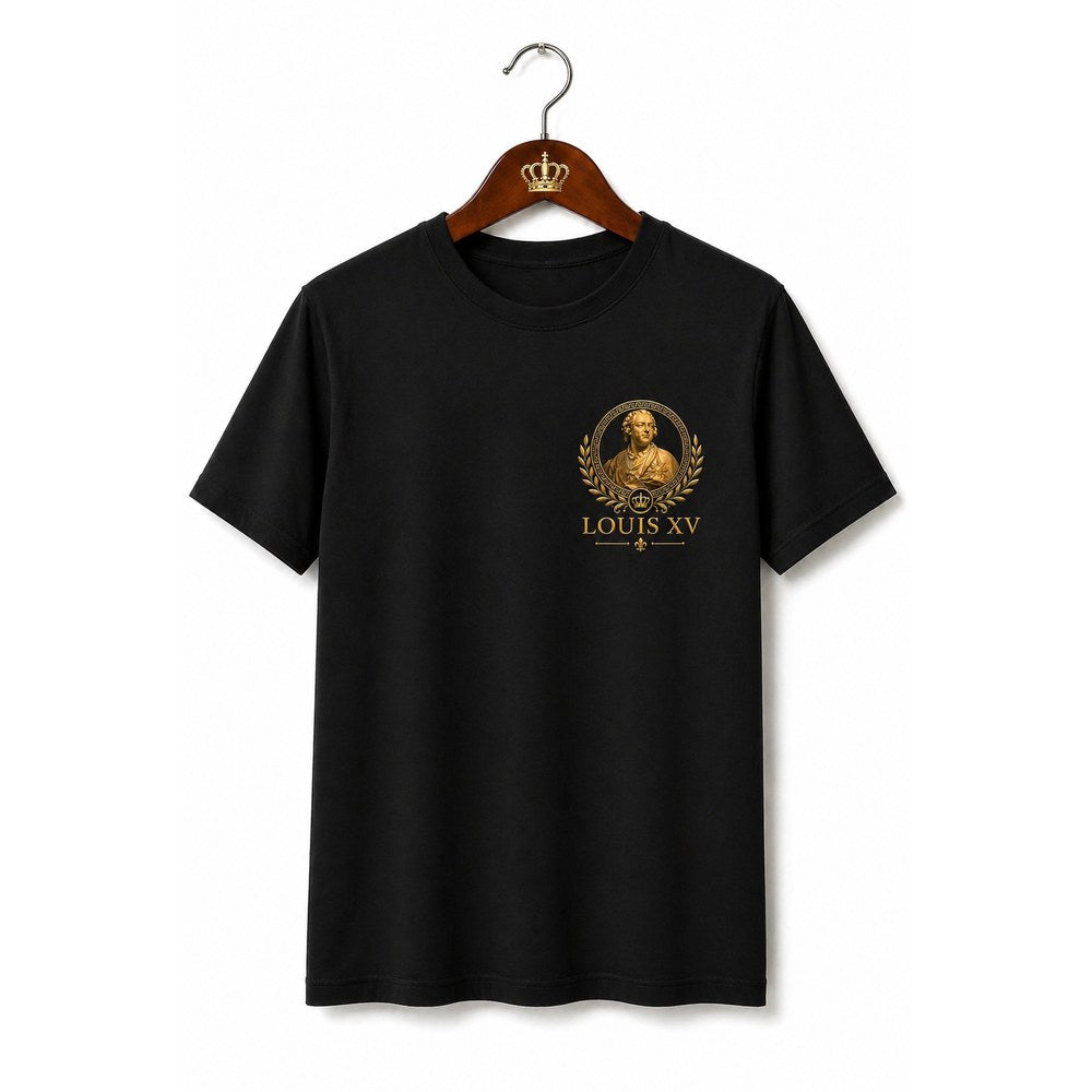 Camiseta LOUIS XV Médaillon Classique