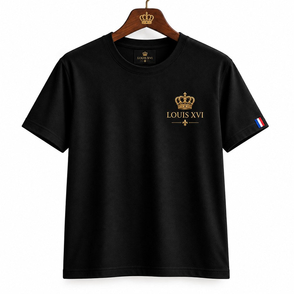 Camiseta LOUIS XVI Petit Monogramme