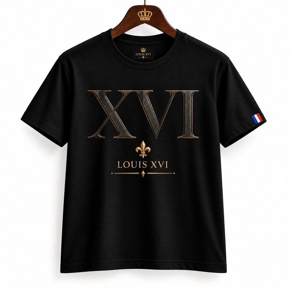 Camiseta LOUIS XVI Seize